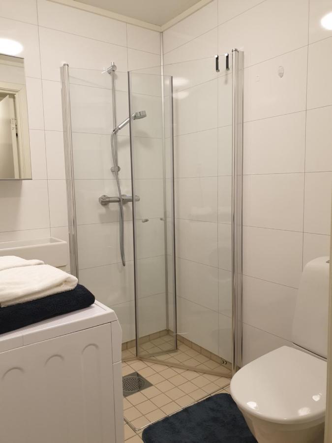 Strand Apartments Kvaloysletta ภายนอก รูปภาพ