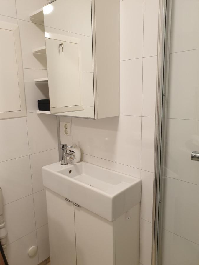 Strand Apartments Kvaloysletta ภายนอก รูปภาพ