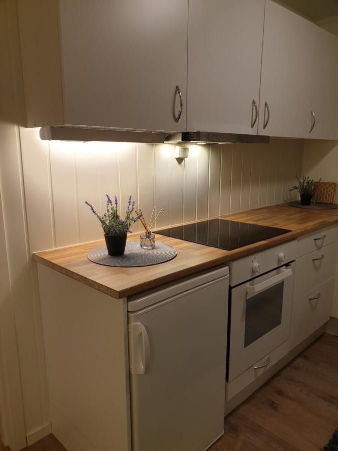 Strand Apartments Kvaloysletta ภายนอก รูปภาพ