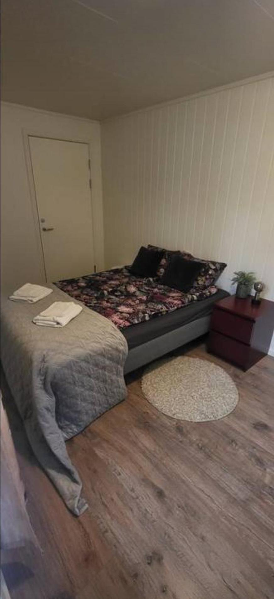 Strand Apartments Kvaloysletta ภายนอก รูปภาพ